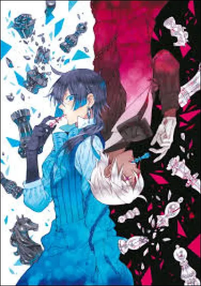 Quel est cet anime ?