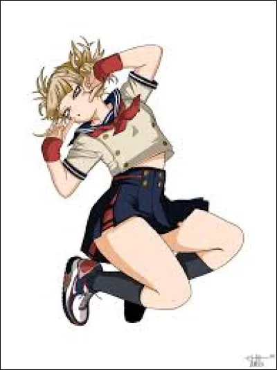 De quel anime vient ce personnage ?