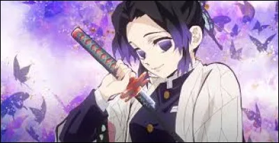 Shinobu Kocho est le...