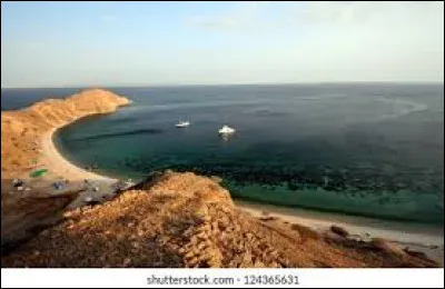 Quelle mer borde l'Erythrée ?