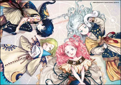 Choisis un personnage :