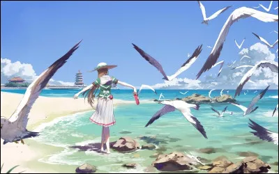 Alors bonjour ou bonsoir !

 As-tu déjà un oiseau préféré ?