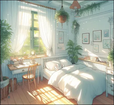 Choisis une chambre :