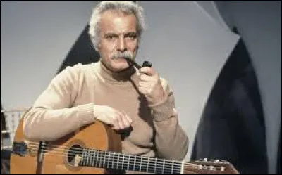 Complétez le titre de cette chanson de Georges Brassens : "... qui comme Ulysse" :