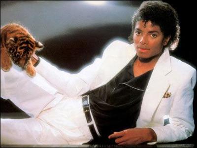 The King of Pop :