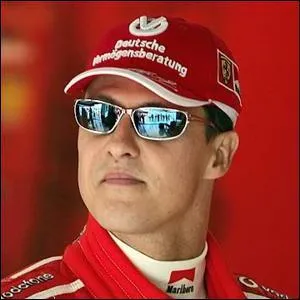 Un pilote de Formule 1 :