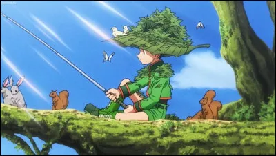 Où Gon a-t-il grandi ?