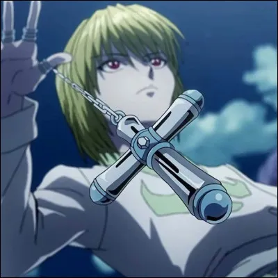 Quel est le type de Nen de Kurapika ?