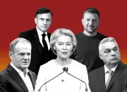 Quiz Gopolitique - Les dirigeants de pays d'Europe de l'Ouest en 2025