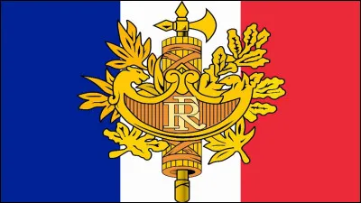 Ce symbole, utilisé en France depuis la Révolution française, représente l'unité et la justice. On le retrouve sur nos passeports.