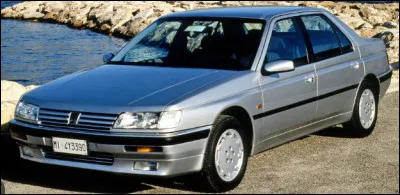 Quel est le modèle de cette Peugeot ?
