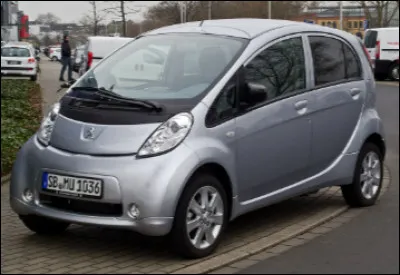 Quel est le modèle de cette Peugeot ?
