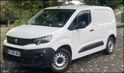 Quel est le modèle de cette Peugeot ?