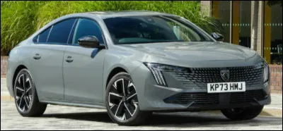 Quel est le modèle de cette Peugeot ?