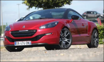 Quel est le modèle de cette Peugeot ?