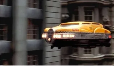 Dans quel film cette voiture apparaît-elle ?