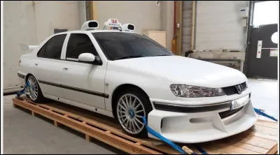 Dans quel film pouvons-nous voir cette voiture ?