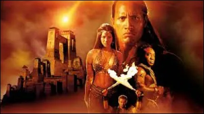 Complétez le titre de ce film de Chuck Russel : "Le Roi ..." :