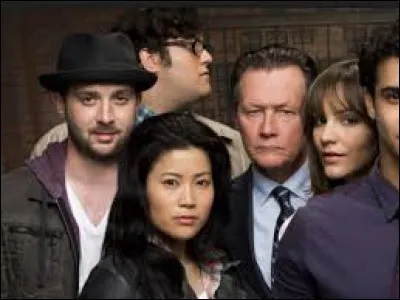 C'est le nom d'une série télévisée américaine des années 2010 :