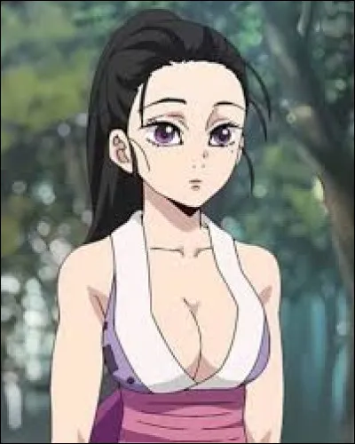 Ce personnage est-il dans Demon Slayer ou Oshi no Ko ?
