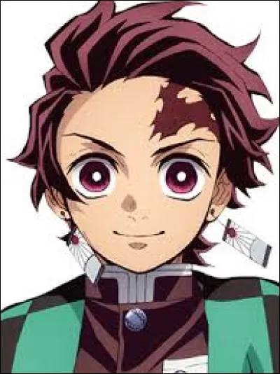 Ce personnage est-il dans Demon Slayer ou Oshi no Ko ?