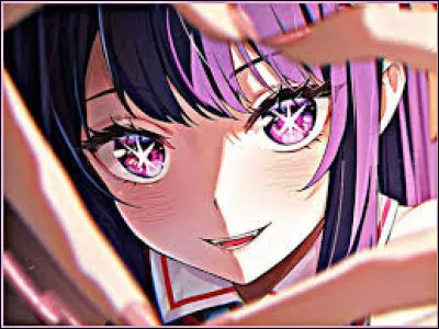 Ce personnage est-il dans Demon Slayer ou Oshi no Ko ?