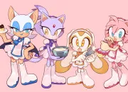 Test Quel personnage de ''Sonic'' es-tu ?