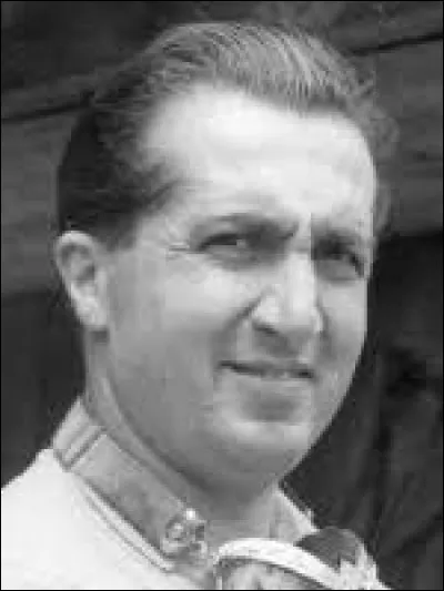 Dans quel sport Alberto Ascari (1918 - 1955) s'est-il illustré ?