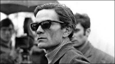 Qui était Pier Paolo Pasolini (1922 - 1975) ?