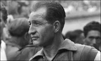 Dans quel domaine Gino Bartali (1914 - 2000) s'est-il illustré ?