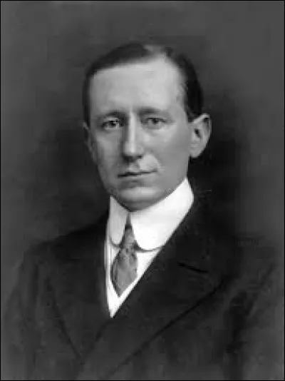 Qui était Guglielmo Marconi (1874 - 1937) ?
