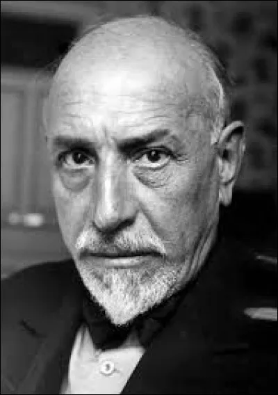 Qui était Luigi Pirandello (1867 - 1936) ?