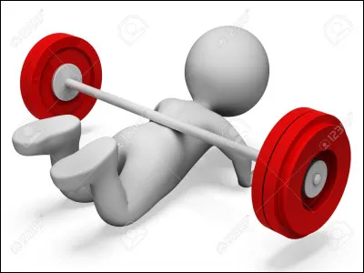 Et au niveau de ta faiblesse, ce serait plutôt...