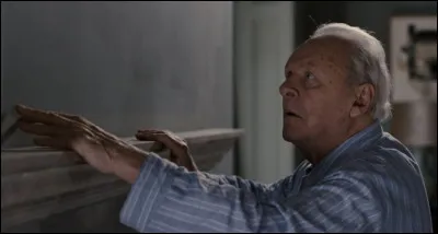 Anthony Hopkins a gagné le second Oscar de sa carrière pour sa prestation dans le rôle d'un octogénaire qui perd la mémoire et ne reconnait plus la réalité. Quel est ce film de Florian Zeller ?
