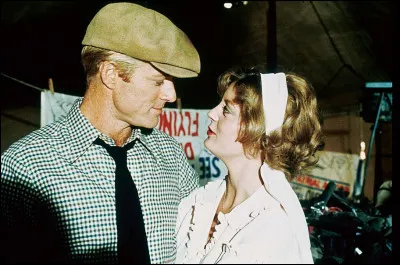 Elle est Mary Beth dans "La kermesse des Aigles" puis Sharon Solarz dans "Sous surveillance" : c'est ...