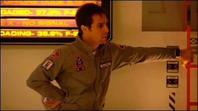 En 2010 est sorti un thriller de science-fiction avec Sam Rockwell. Quel est son titre ?