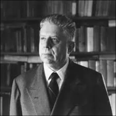 Qui était Eugenio Montale (1896 - 1981) ?