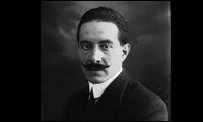 Qui était Giovanni Caproni (1886 - 1957) ?