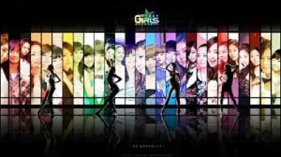 Quel est le seul autre groupe féminin qui ait été créé avant Blackpink chez YG Entertainment en K-Pop ?