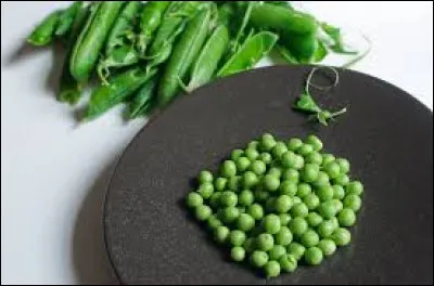 Lequel de ces légumes peut-on écosser ?