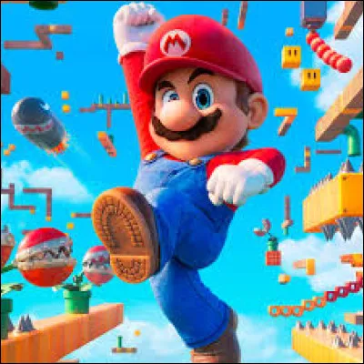 Durant quelle décennie le jeu vidéo "Mario Bros" est-il apparu pour la première fois ?
