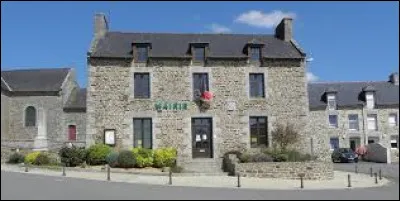 Commune Costarmoricaine, sur les bords de la Rance, Saint-Carné se situe en région ...