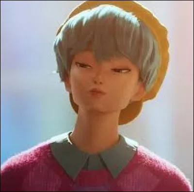 Comment s'appelle ce personnage ?