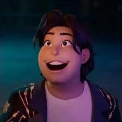 Comment s'appelle ce personnage ?