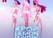 Quiz KPop Demon Hunters !