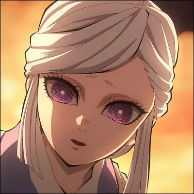 Comment sappelle la femme du seigneur Ubuyashiki ?