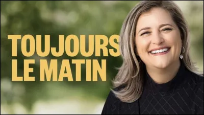 Chef avec un moment de la journée dans son nom, c'est...