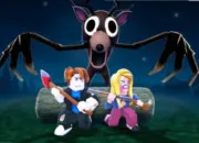Test Quel animal de ''99 nuits dans la fort'' es-tu ?