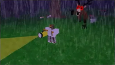 Quand la nuit tombe dans la forêt, tu préfères