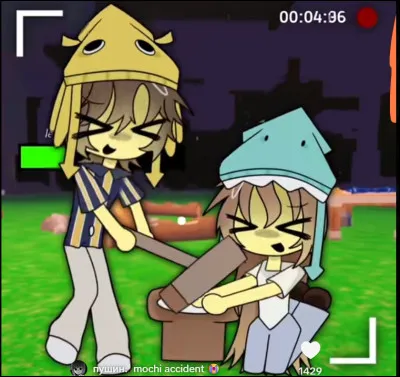 Si tu trouves un enfant perdu dans la forêt, que fais-tu ?